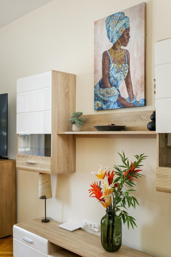 Margaret Apartment By The Danube Budapest Extérieur photo