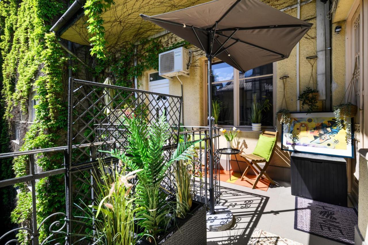 Margaret Apartment By The Danube Budapest Extérieur photo