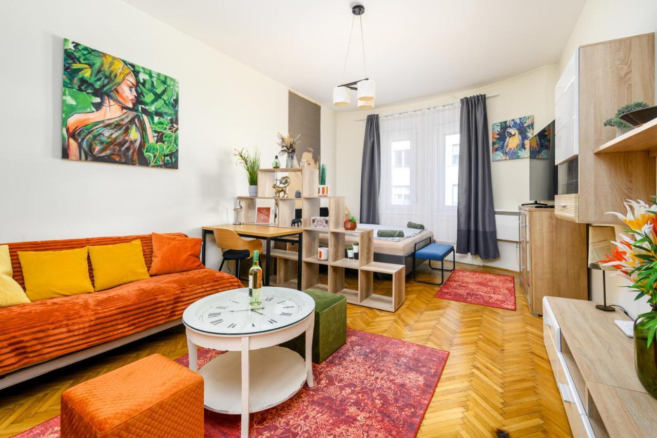 Margaret Apartment By The Danube Budapest Extérieur photo