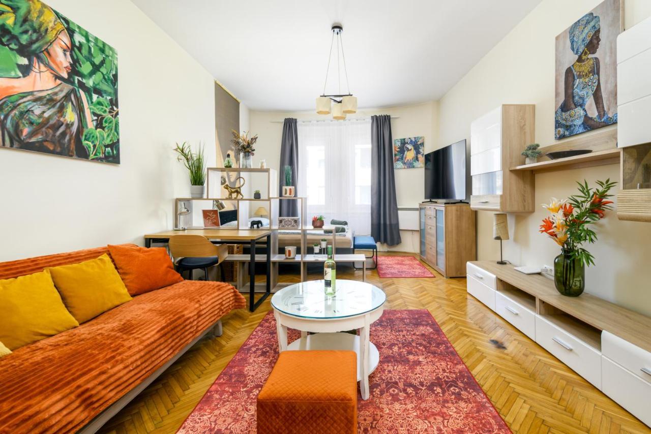 Margaret Apartment By The Danube Budapest Extérieur photo