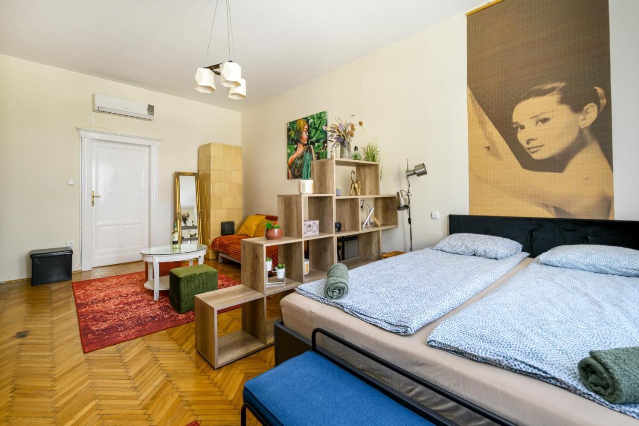 Margaret Apartment By The Danube Budapest Extérieur photo