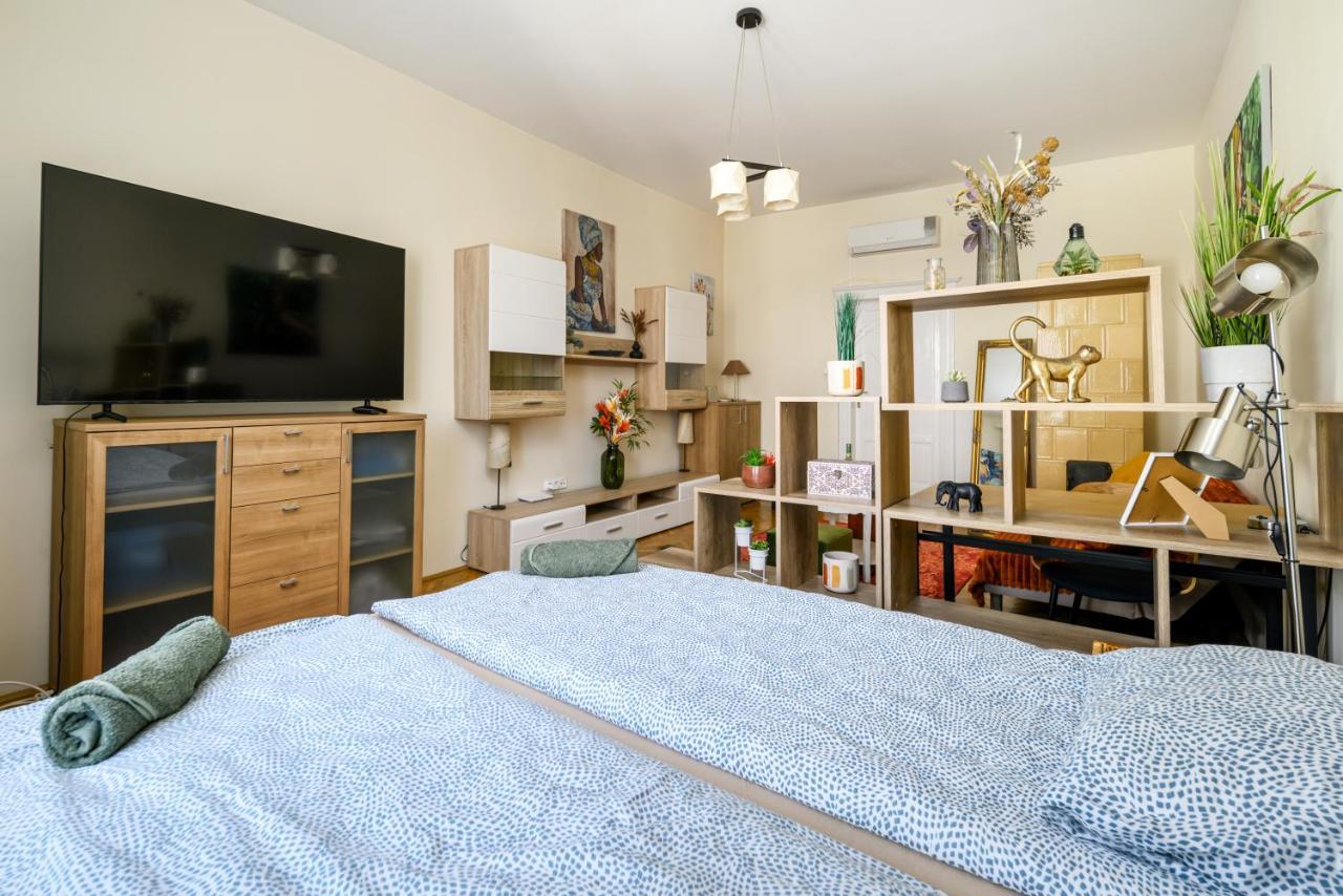 Margaret Apartment By The Danube Budapest Extérieur photo