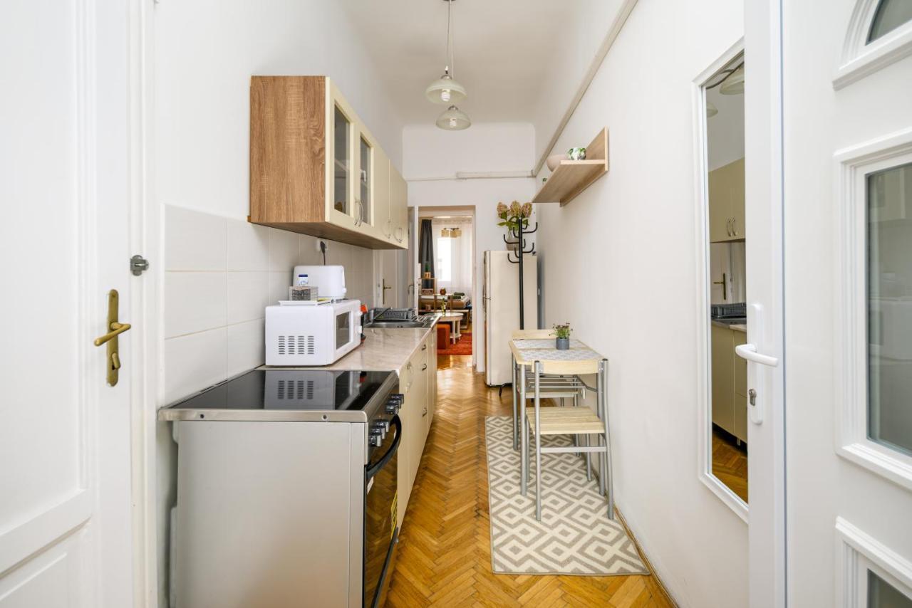 Margaret Apartment By The Danube Budapest Extérieur photo