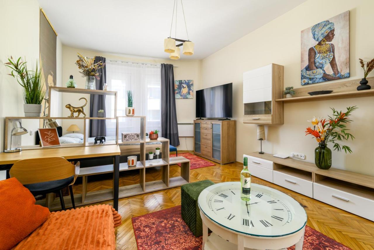 Margaret Apartment By The Danube Budapest Extérieur photo
