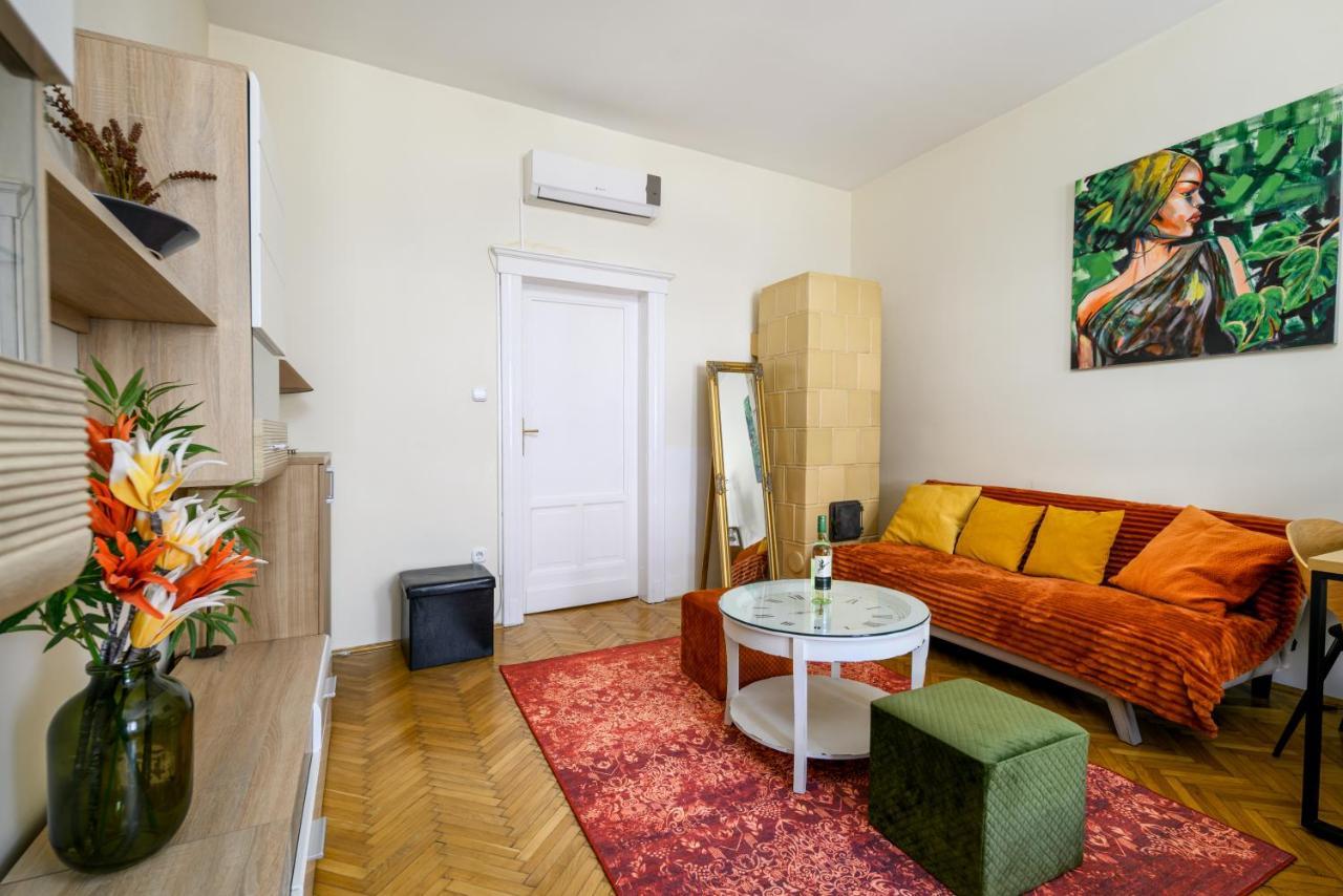 Margaret Apartment By The Danube Budapest Extérieur photo