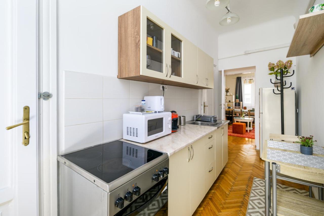 Margaret Apartment By The Danube Budapest Extérieur photo