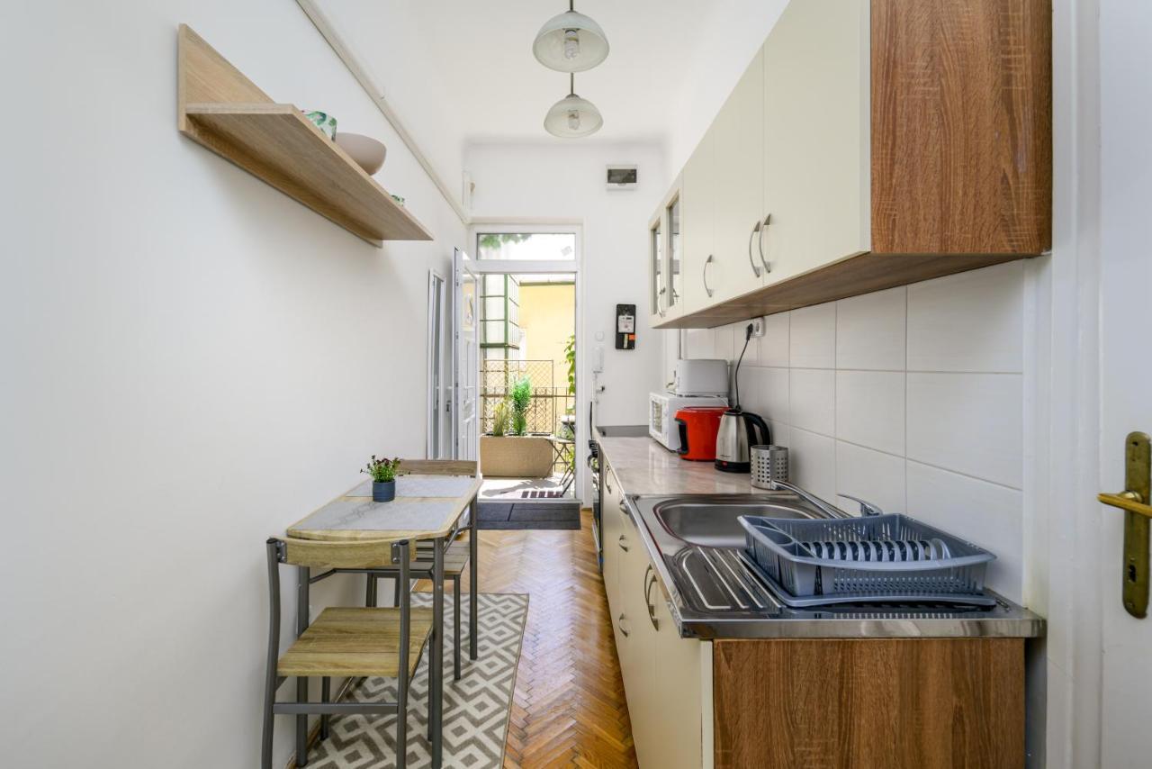 Margaret Apartment By The Danube Budapest Extérieur photo