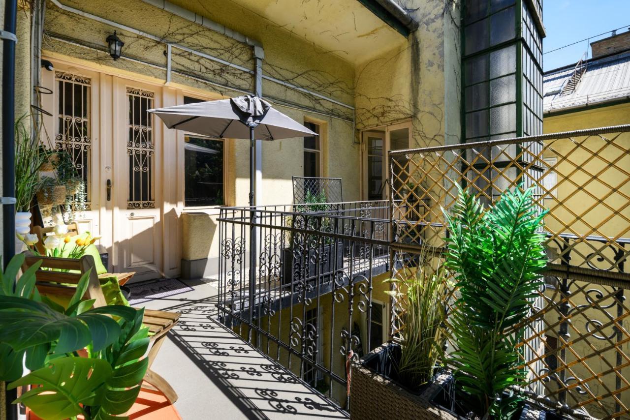 Margaret Apartment By The Danube Budapest Extérieur photo